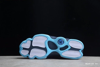 POWDER JORDAN BLUE” AIR “DARK 13 0717
